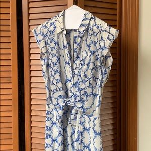 Rebecca Taylor maxi dress